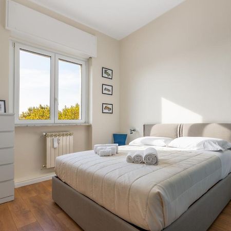 Maiolica Apartment - Free Parking And Great Connection To Linate And Duomo Milan Luaran gambar