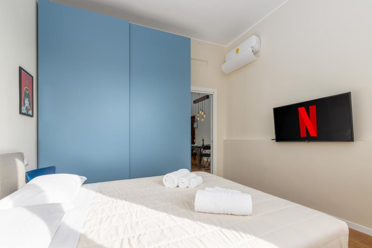 Maiolica Apartment - Free Parking And Great Connection To Linate And Duomo Milan Luaran gambar