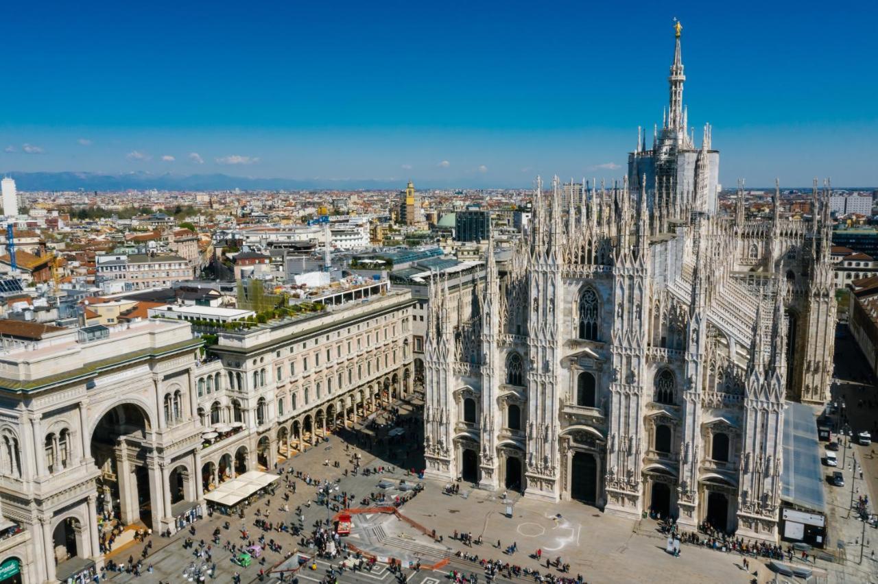Maiolica Apartment - Free Parking And Great Connection To Linate And Duomo Milan Luaran gambar